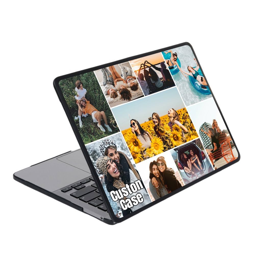 Apple MacBook Pro 13inchカスタマイズ Amazon.com: Custom Personalized Photo Case for MacBook Pro